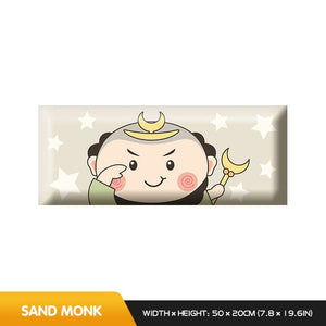 Galloping Jungle Zebras Kids Wall Padded Safety Cushions-Anti Collision Padded Wall Stickers