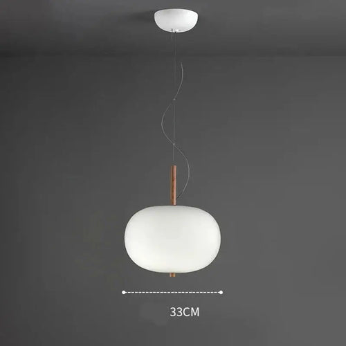 Glass Ball LED Pendant Lighting-Pendant Lights