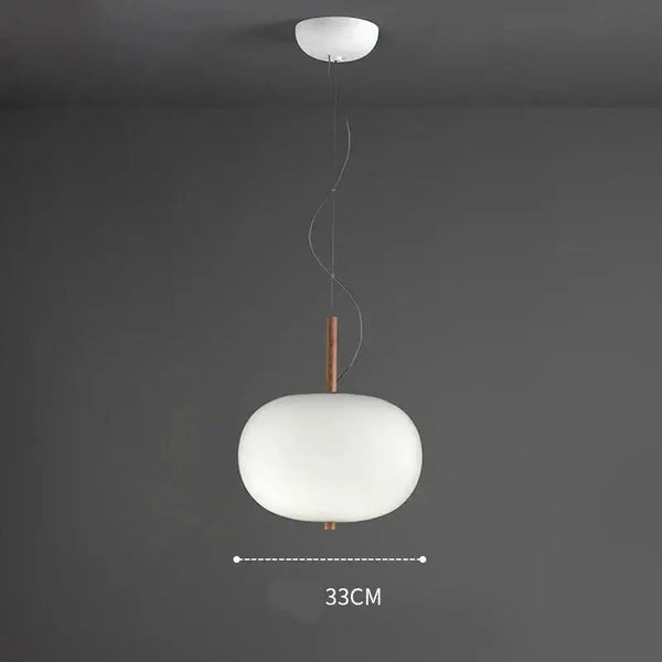 Glass Ball LED Pendant Lighting-Pendant Lights
