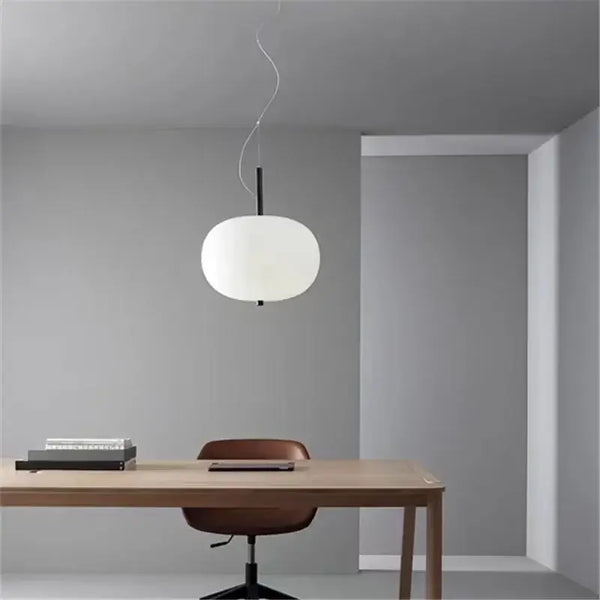 Glass Ball LED Pendant Lighting-Pendant Lights