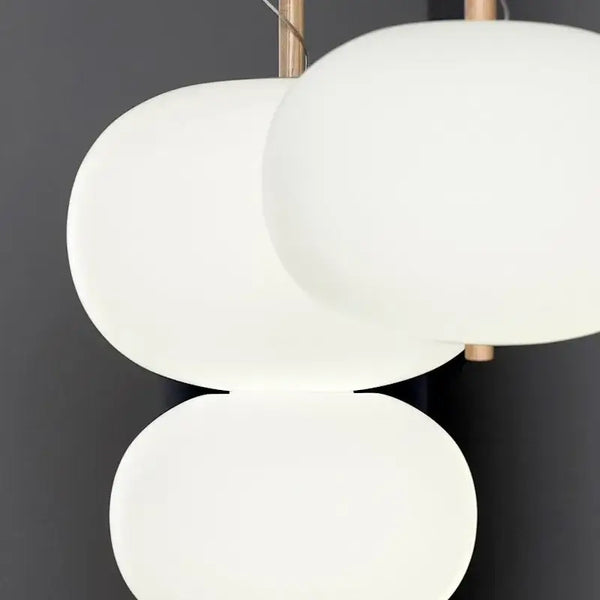 Glass Ball LED Pendant Lighting-Pendant Lights