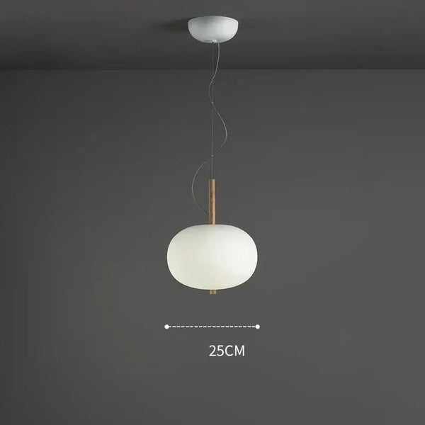 Glass Ball LED Pendant Lighting-Pendant Lights