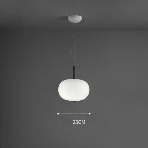 Glass Ball LED Pendant Lighting-Pendant Lights