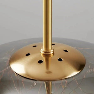 Glass Net Long Line Pendant Chandelier Lights-Pendant Lights