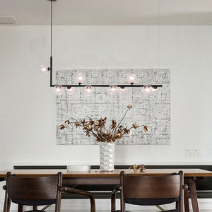 Globes Lighting: Illuminate Your Space with Style-Kitchen Island