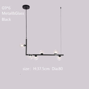 Globes Lighting: Illuminate Your Space with Style-Kitchen Island