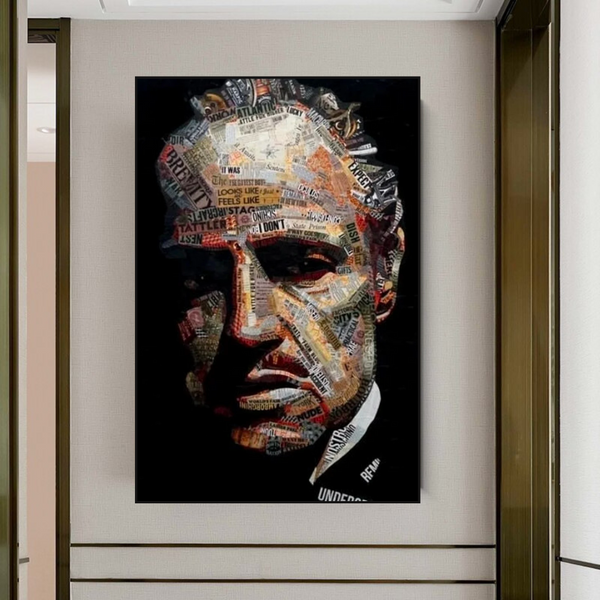 Godfather Poster - The Iconic Movie's Must-Have Collectible-Wall Posters