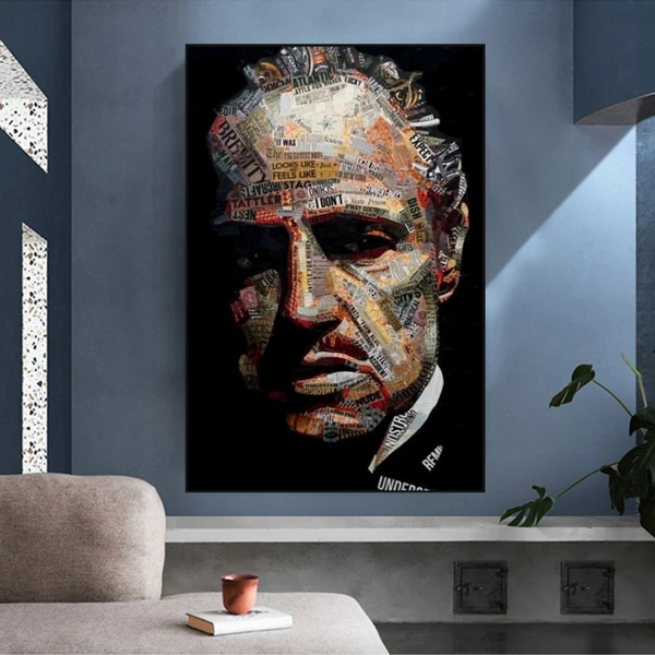 Godfather Poster - The Iconic Movie's Must-Have Collectible-Wall Posters