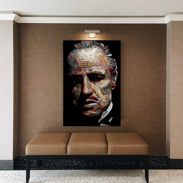 Godfather Poster - The Iconic Movie's Must-Have Collectible-Wall Posters