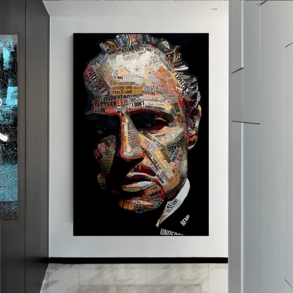 Godfather Poster - The Iconic Movie's Must-Have Collectible-Wall Posters