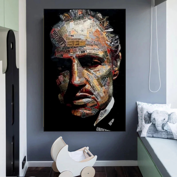 Godfather Poster - The Iconic Movie's Must-Have Collectible-Wall Posters