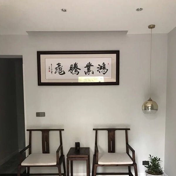 Gold Silver Glass Ball Pendant Light - Elegant Illumination for Your Space-Pendant Lights