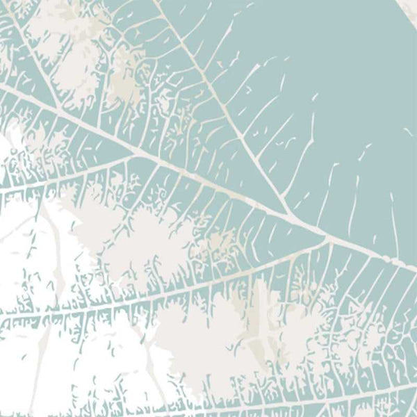 Green Shade Leaves Wallpaper for Home Wall Decor-Flower & Leaf Wallpaper