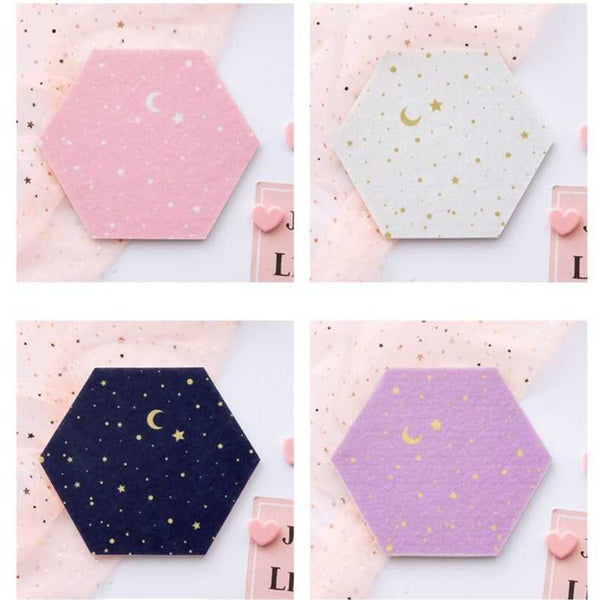 Hexagon 3D Wall Decal: Transform Your Space Instantly-