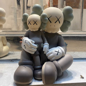 Holiday Chang bai: Kaws Statue Big - One-of-a-Kind Souvenir-Ornaments Statues Figurines