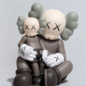 Holiday Chang bai: Kaws Statue Big - One-of-a-Kind Souvenir-Ornaments Statues Figurines