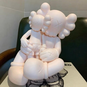 Holiday Chang bai: Kaws Statue Big - One-of-a-Kind Souvenir-Ornaments Statues Figurines