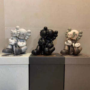 Holiday Chang bai: Kaws Statue Big - One-of-a-Kind Souvenir-Ornaments Statues Figurines