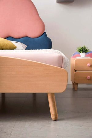 Ice Cream Design Girls Bed - Perfect Room Decor-Kids Bed