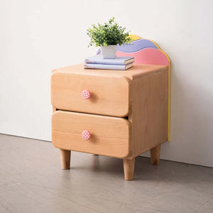 Ice Cream Design Girls Bed - Perfect Room Decor-Kids Bed