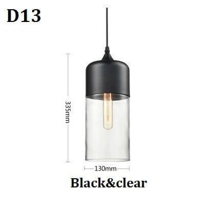 Illuminate with Elegance – Glass Pendant Lighting-Pendant Lights