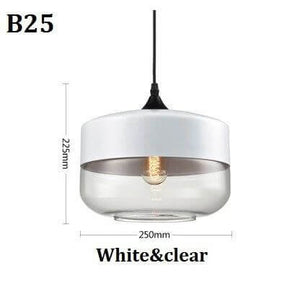 Illuminate with Elegance – Glass Pendant Lighting-Pendant Lights
