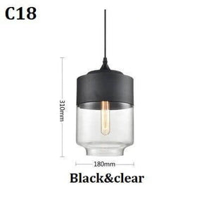 Illuminate with Elegance – Glass Pendant Lighting-Pendant Lights