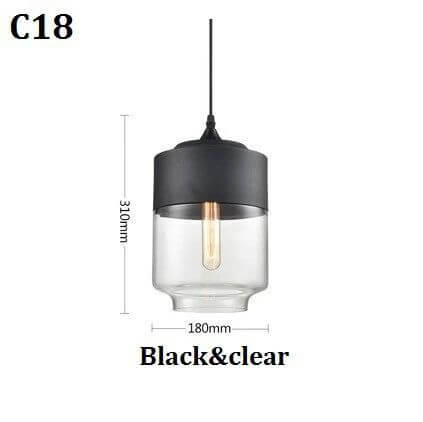 Illuminate with Elegance – Glass Pendant Lighting-Pendant Lights