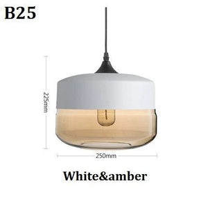 Illuminate with Elegance – Glass Pendant Lighting-Pendant Lights