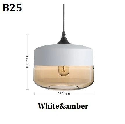 Illuminate with Elegance – Glass Pendant Lighting-Pendant Lights