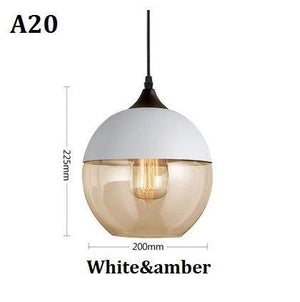 Illuminate with Elegance – Glass Pendant Lighting-Pendant Lights