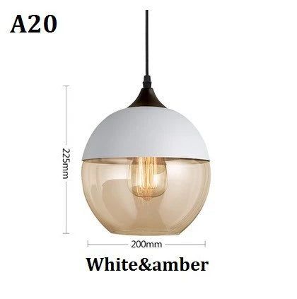 Illuminate with Elegance – Glass Pendant Lighting-Pendant Lights