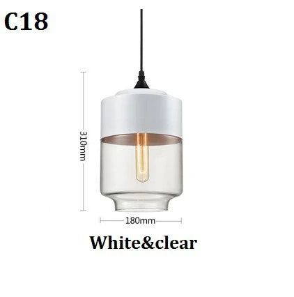 Illuminate with Elegance – Glass Pendant Lighting-Pendant Lights