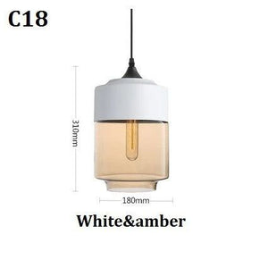 Illuminate with Elegance – Glass Pendant Lighting-Pendant Lights