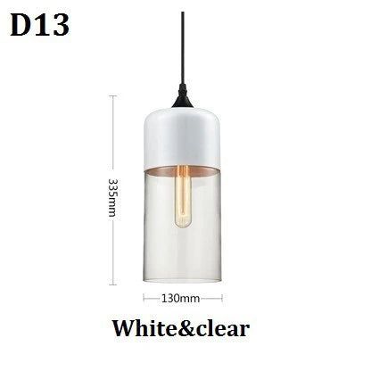 Illuminate with Elegance – Glass Pendant Lighting-Pendant Lights