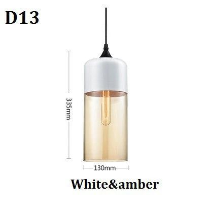 Illuminate with Elegance – Glass Pendant Lighting-Pendant Lights