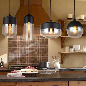 Illuminate with Elegance – Glass Pendant Lighting-Pendant Lights