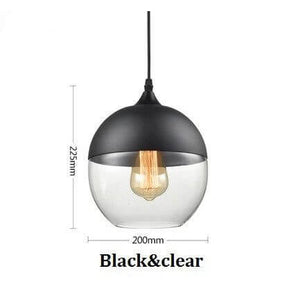 Illuminate with Elegance – Glass Pendant Lighting-Pendant Lights