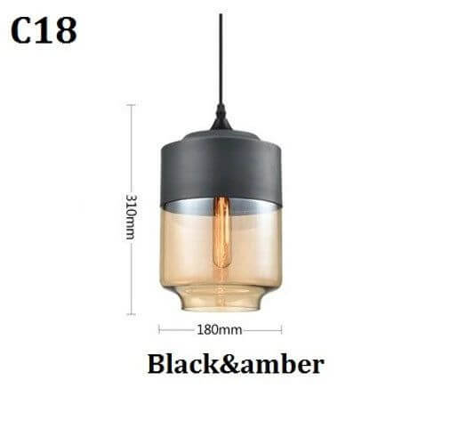 Illuminate with Elegance – Glass Pendant Lighting-Pendant Lights