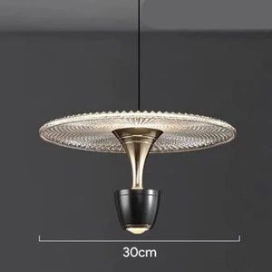 Illuminate with Style: LED Ceiling Pendant Mushroom Light-Pendant Lights