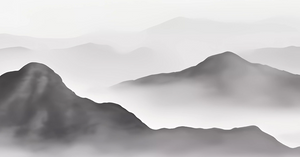 In Mountains Wallpaper Murals - Transform Your Space-Mountain Wallpaper