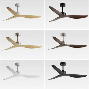 Industrial Wind Ceiling Fan with ABS Blades Silent Fan-Ceiling Fans
