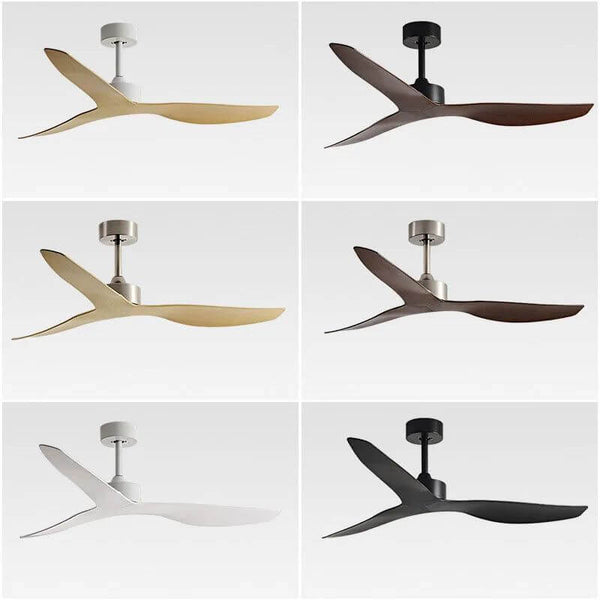 Industrial Wind Ceiling Fan with ABS Blades Silent Fan-Ceiling Fans