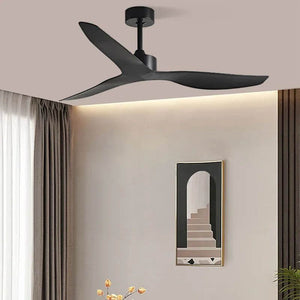 Industrial Wind Ceiling Fan with ABS Blades Silent Fan-Ceiling Fans