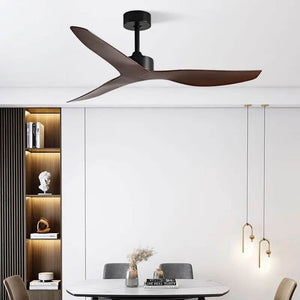 Industrial Wind Ceiling Fan with ABS Blades Silent Fan-Ceiling Fans