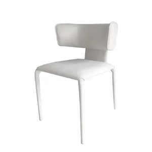Italian Chaise Dining Chair-Dining Chairs