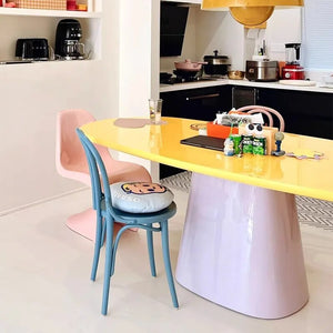 Italian Classic Dining Table Set-Dining Tables