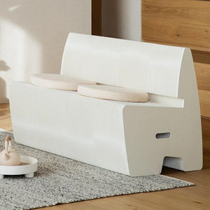 Italian Designer Bendable Sofa Bench for Living Room-Bench
