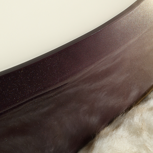 Italian Designer Luxury Leather Sofa Rocking Chair-Recliners