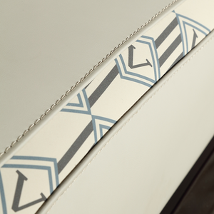 Italian Designer Luxury Leather Sofa Rocking Chair-Recliners